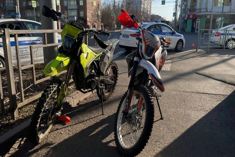 Фото: Госавтоинспекция