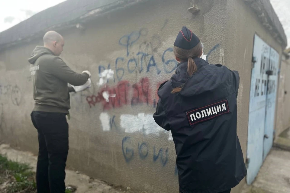 Фото: пресс-служба УМВД России по Севастополю