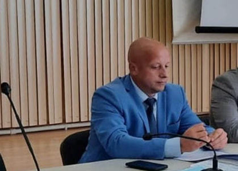 Первый заместитель главы администрации Андрей Романюк возглавил Гаврилов-Ямский район. Фото: Администрация Гаврило-Ямского района.