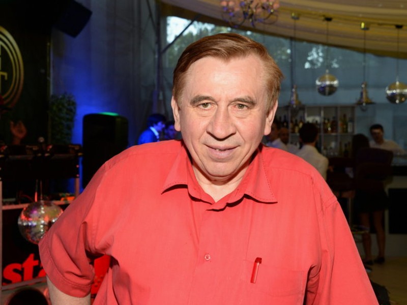 Владимир Пермяков