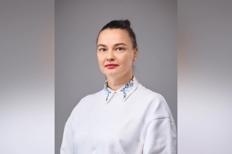Инна Хваткова. Фото: пресс-служба «Центра проектного развития»