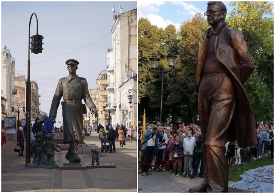 Церетели родился в Тбилиси 4 января 1934 года. Фото: Светлана Маковеева / правительство Самарской области