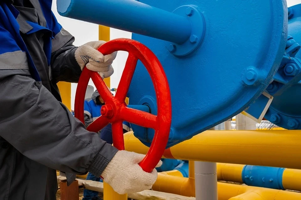 Аналитик объяснил, как российский газ попадает на Украину