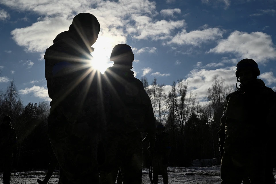 Боевики ВСУ отказались выполнять приказы командира у Олешни в Курской области