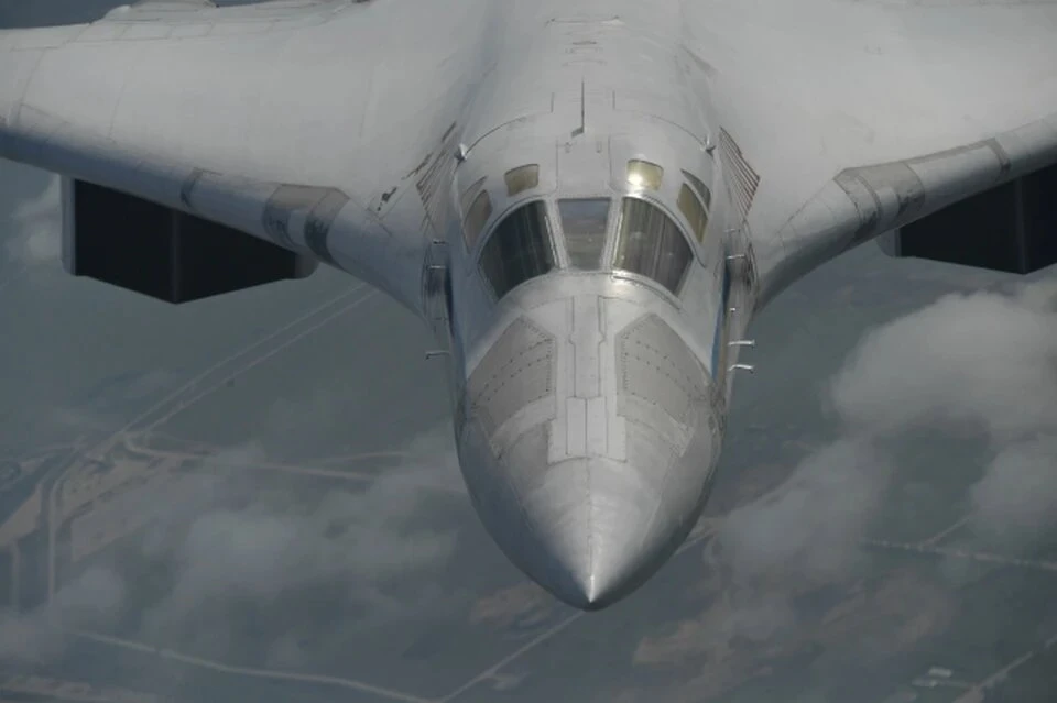 Американские журналисты признали мощь ТУ-160М