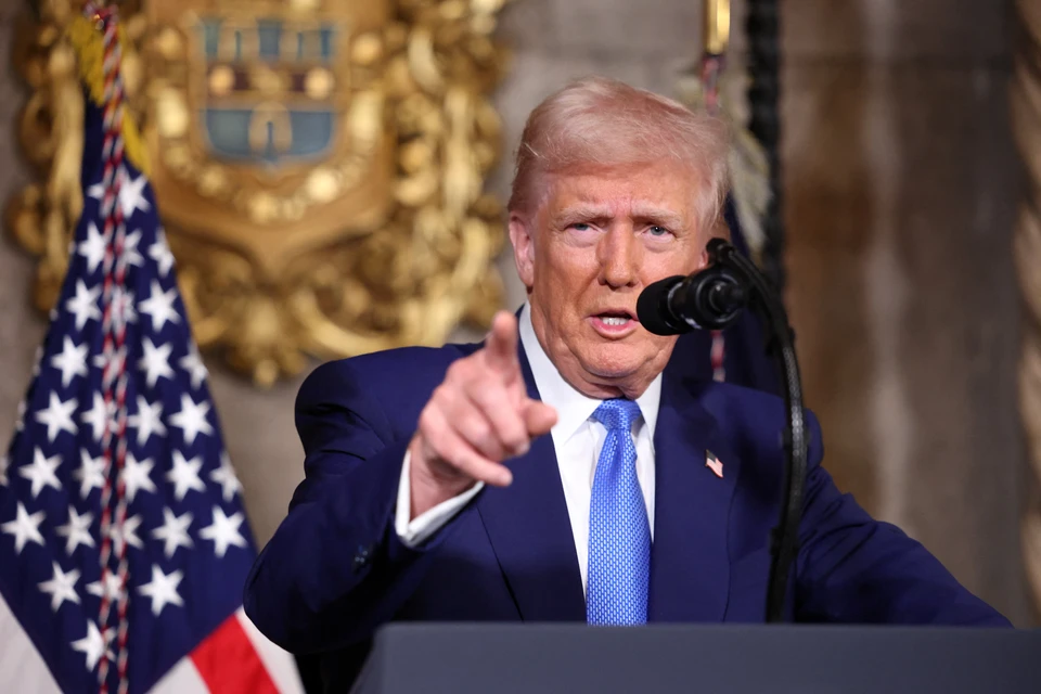FT: Трамп планирует отменить некоторые пошлины для автопроизводителей