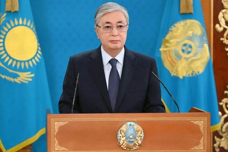 Токаев: в Казахстане никто не может навязывать людям, на каком языке говорить