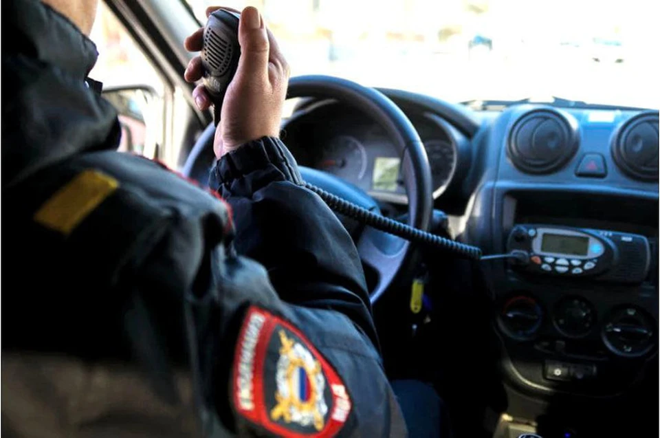 Полиция установила личность отличившегося в автобусе скандалиста. Фото: УМВД России по Тверской области