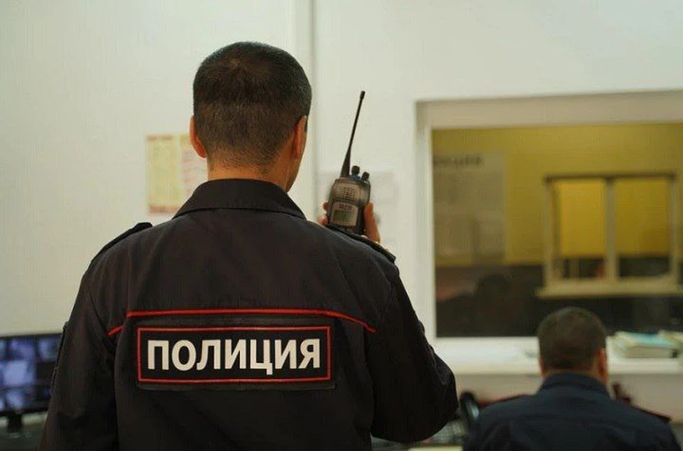 Мужчину задержали Фото из архива КП