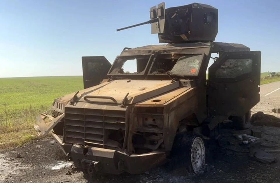 Военное ведомство сообщило, что ВСУ потеряли на курском направлении более 76,5 тысяч военных