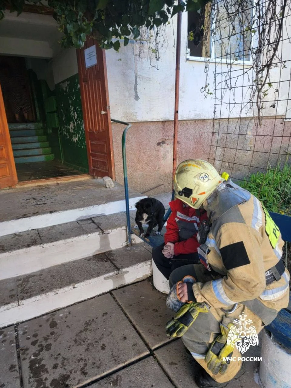 Фото: ГУ МЧС РК