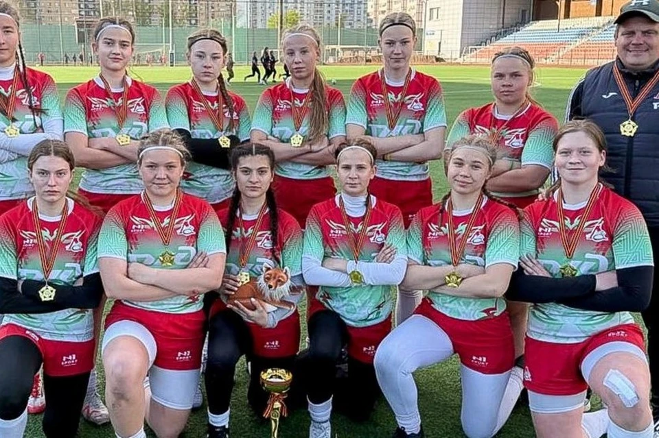 Фото: Пресс-служба регионального Минспорта