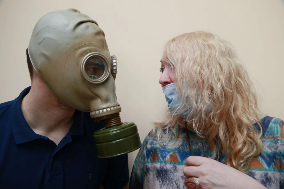 Загрязнение воздуха зафиксировано на ул. Станиславского.