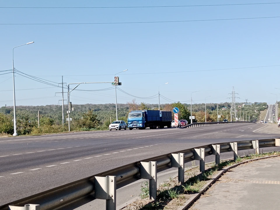 ДТП произошло рано утром