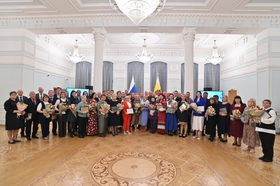 Фото: правительство Рязанской области.
