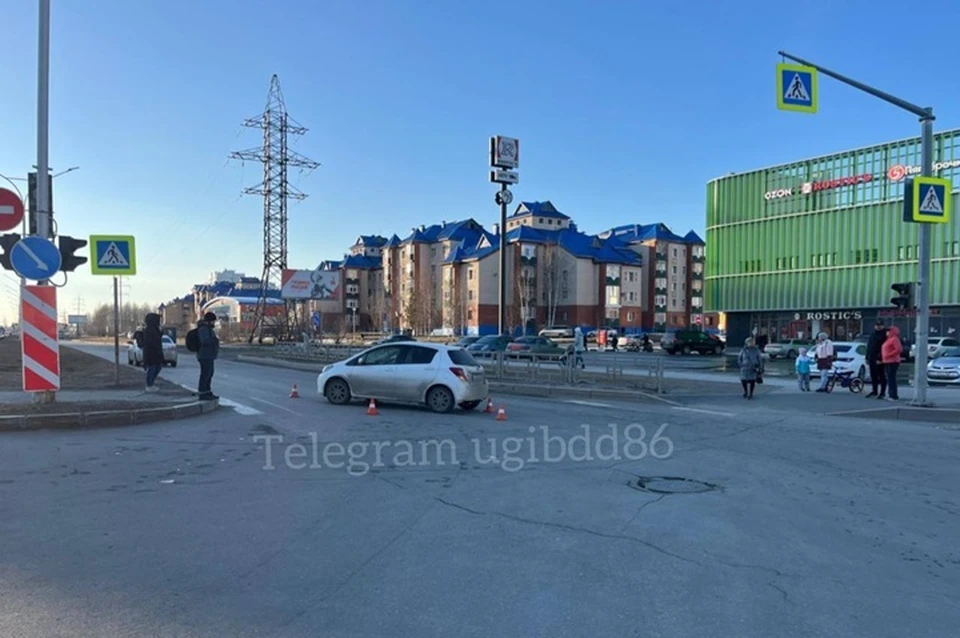 Фото: Госавтоинспекция ХМАО-Югры
