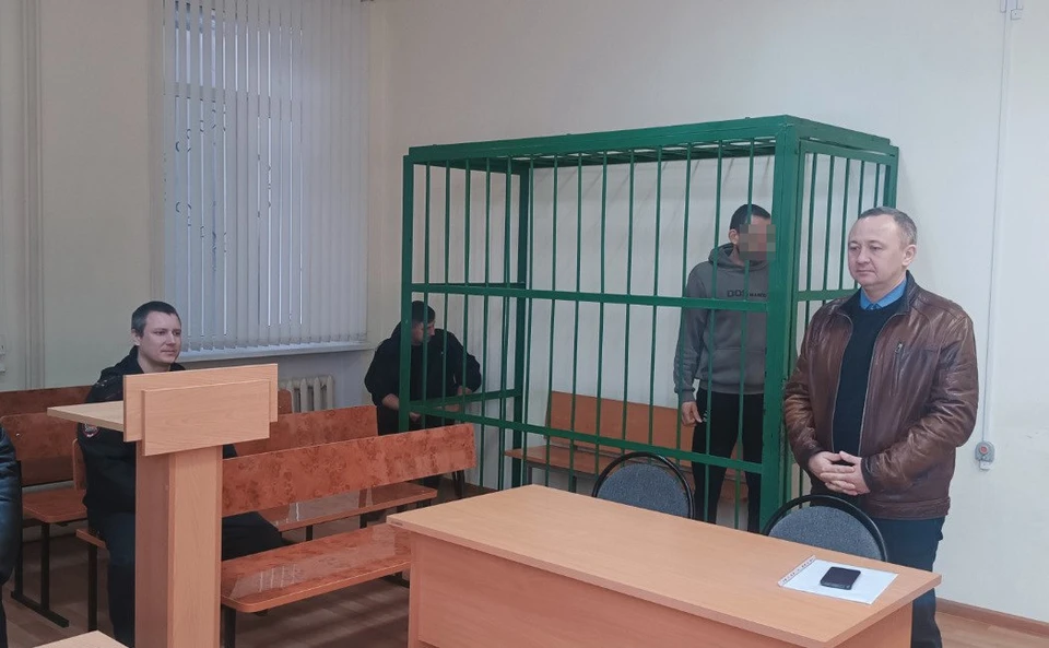 Обвиняемого в покушении на сбыт наркотиков заключили под стражу в Кимовске Тульской области