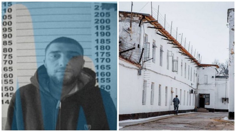 Из Тараклийской тюрьмы сбежал заключенный. Фото:t.me/nemdnews