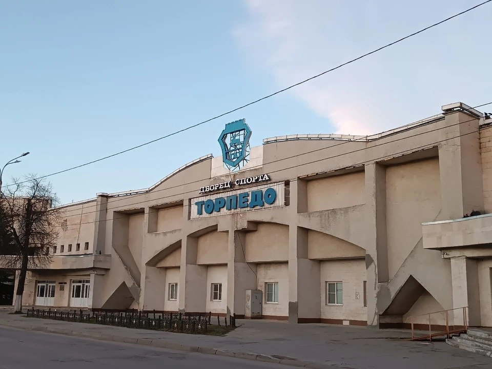 Проезд ограничат у Дворцов спорта в Нижнем Новгороде из-за хоккейных матчей.