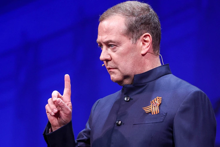 «Участь Украины предрешена»: Дмитрий Медведев о новом Нюрнберге, врагах и друзьях России и судьбе Зеленского