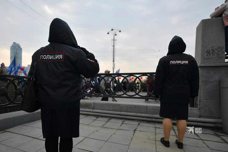 Также следить за обстановкой во время праздников будут сотрудники Росгвардии