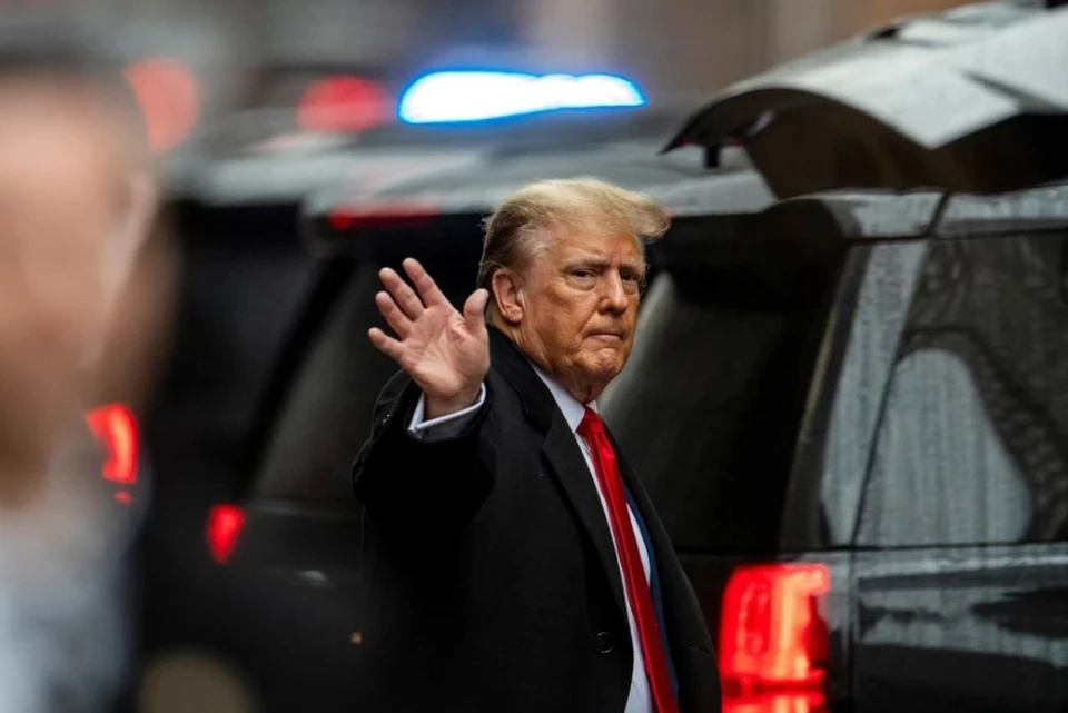 Трамп допустил, что может встать на сторону Украины в конфликте с РФ