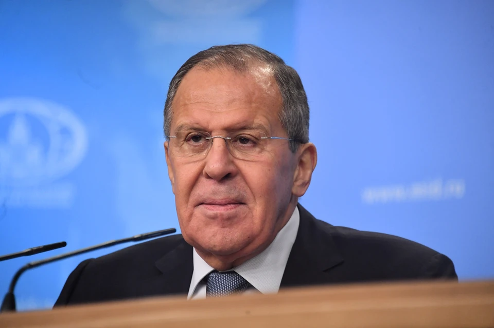 Лавров: РФ будет развивать отношения с США не в ущерб другим партнерам