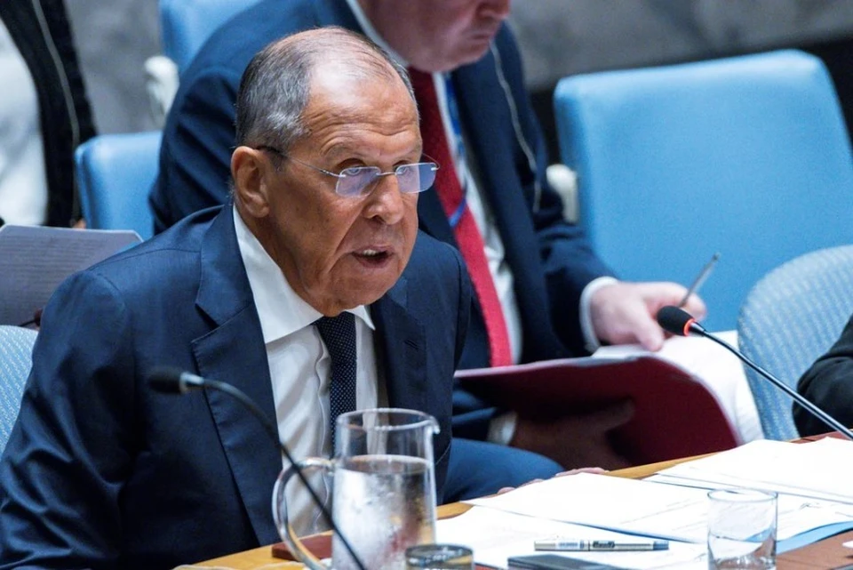 Лавров: Предложение Путина о перемирии является началом прямых переговоров