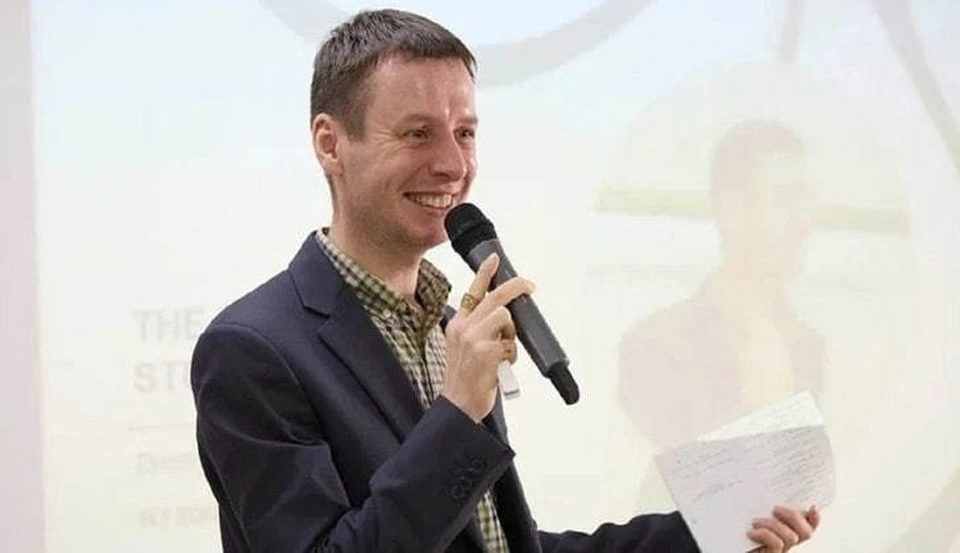 Дмитрий Никитин, преподаватель ярославской языковой школы, выведен из искусственной комы в лондонской клинике