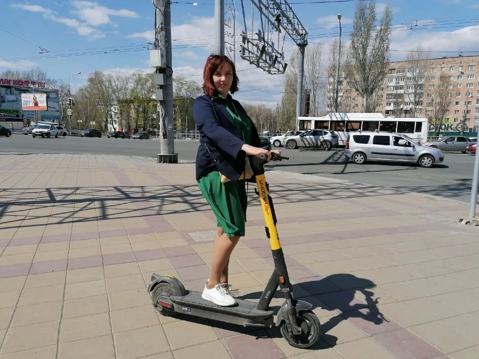 Ортопед Ананьин: при артрозе следует воздержаться от езды на самокате