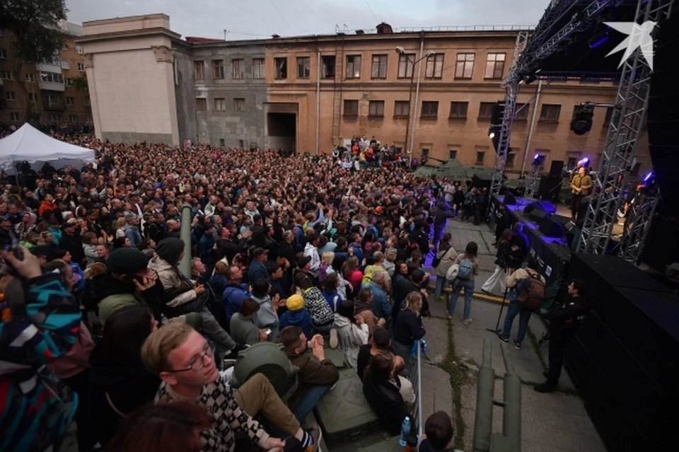 Хедлайнером Ural Music Night станет популярная группа AY YOLA