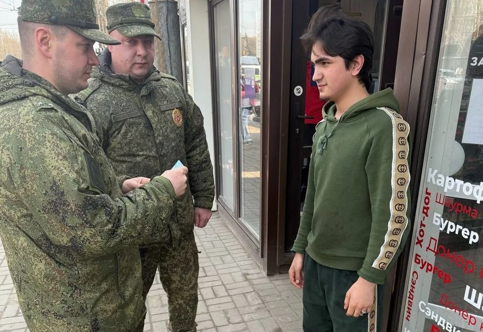 Фото: военный следственный отдел по Воронежскому гарнизону.