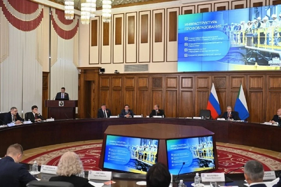 С 2022 года в Хабаровском крае реализуется федеральная программа «Профессионалитет»