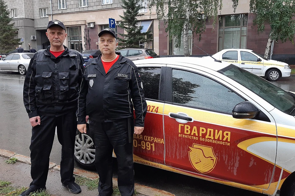 Фото: АБ ГВАРДИЯ