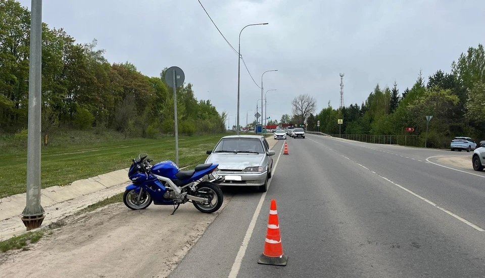 Фото: Управление Госавтоинспекции Орловской области