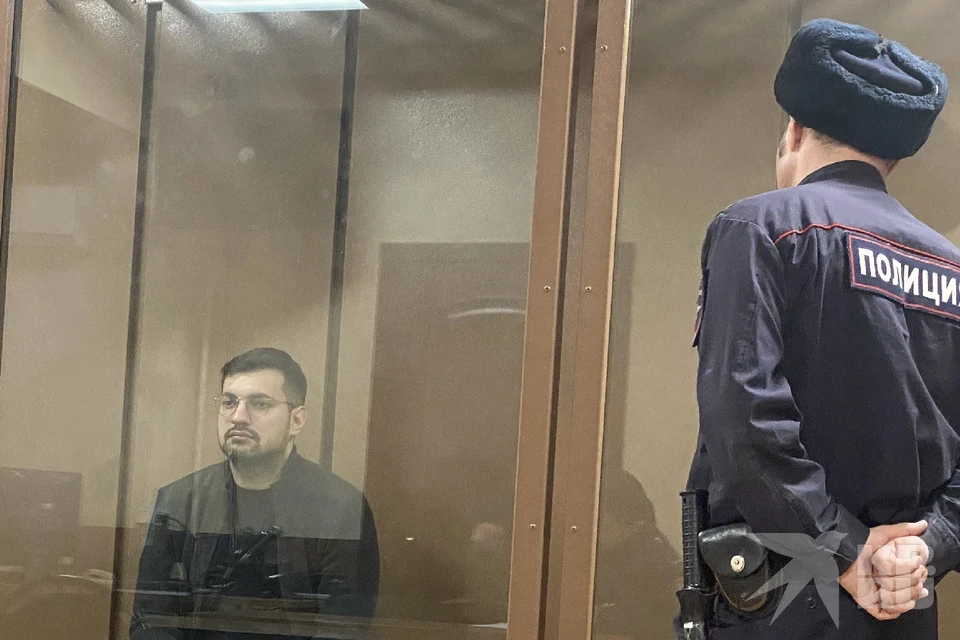 Экс-заместитель рязанского губернатора Артем Никитин останется в СИЗО