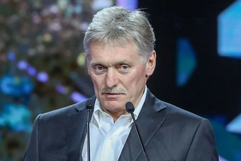 Дмитрий Песков внезапно перешел на английский, когда заговорили об Украине: что он сказал