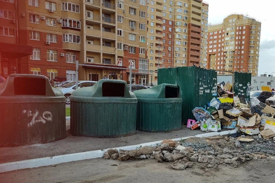 В преддверии майских праздников региональный оператор «Природа» усилил работу по вывозу коммунальных отходов.