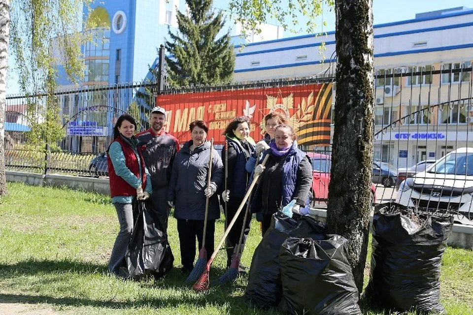Фото: ФГБУ "ВНИИЗЖ".