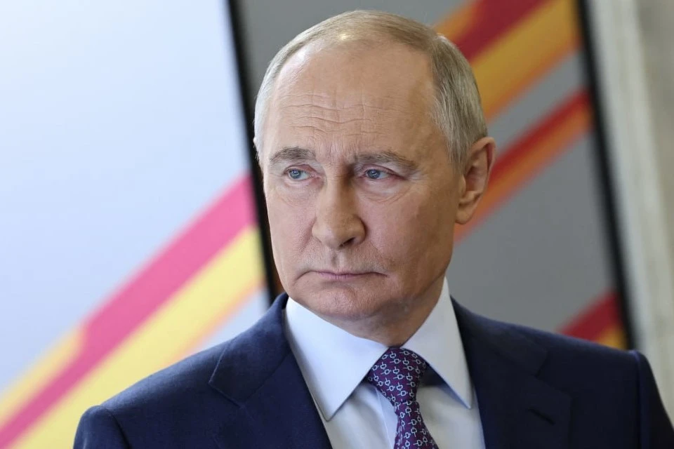 Путин поддержал идею студентки создать мемориал волонтёрам в Курской области
