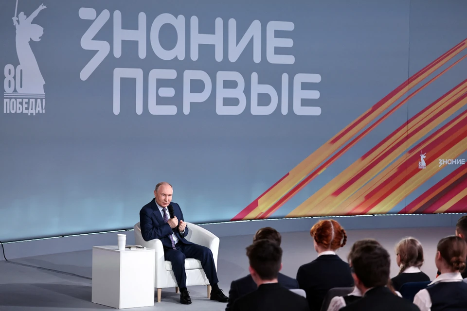 Владимир Путин говорил о значимости Дня Победы, о том, как война повлияла на наш национальный характер
