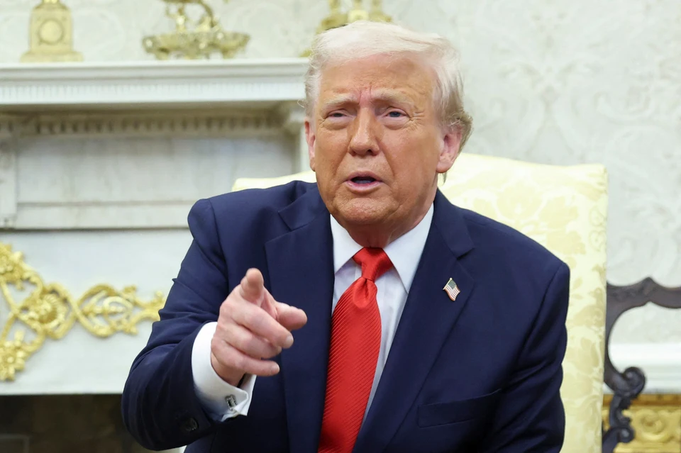 Дональд Трамп назвал немыслимыми траты США на Украину