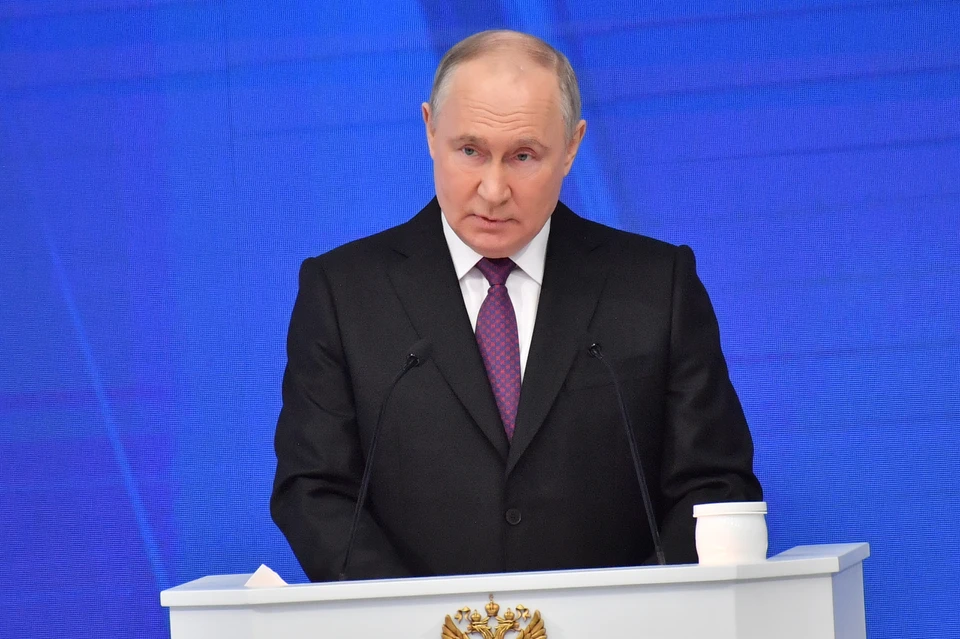 Владимир Путин 30 апреля встретился с главой МВД ОАЭ Сейфом бен Заидом Аль Нахайяном