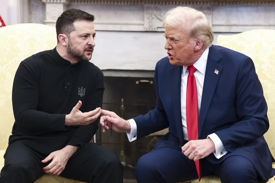 Трамп подтвердил заключение сделки по полезным ископаемым с Украиной