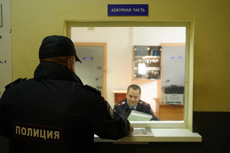 Подросток нашел тайник в парке Победы