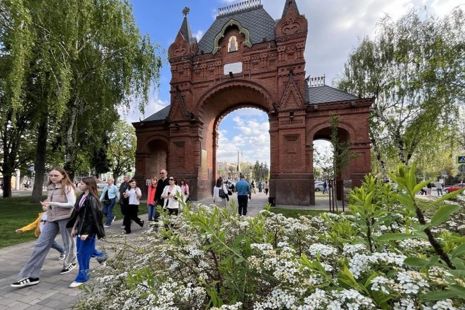 В Краснодаре 1 мая дождей не ожидается.