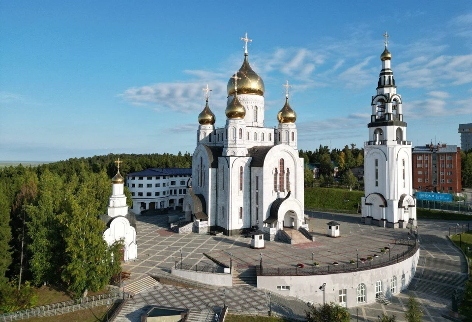 Фото: администрация ХМАО.