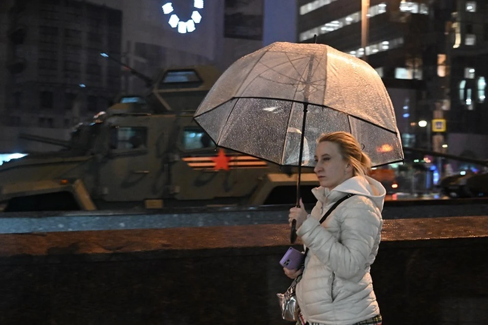 В Хабаровском крае снова пройдут осадки