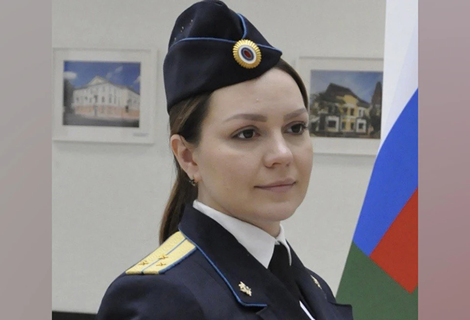Любовь Ступина стала победительницей конкурса «Леди в погонах-2025».