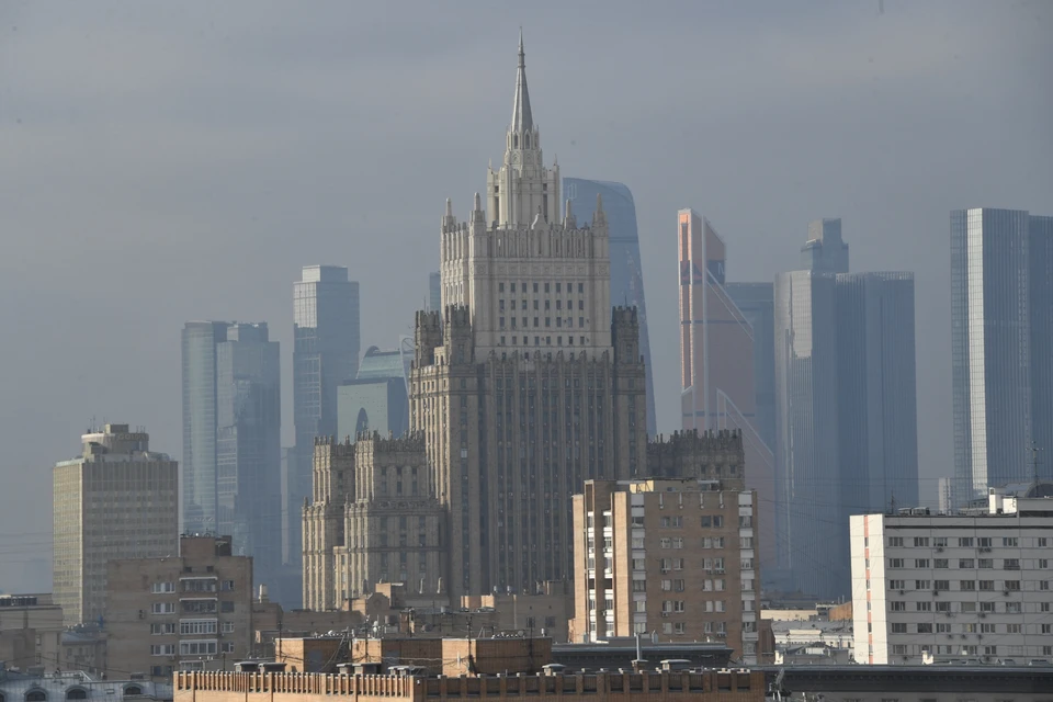 МИД РФ: Россия не допустит восстановления Украины в границах 1991 года